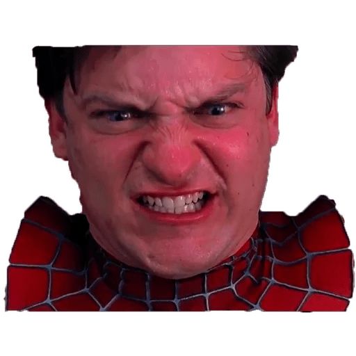 Sticker «Tobey Maguire-6»