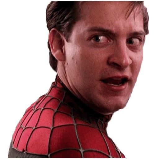 Sticker «Tobey Maguire-8»