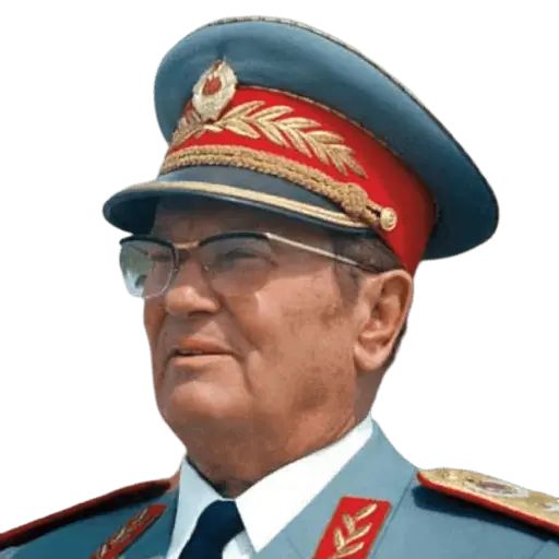 Sticker «Josip Tito-1»