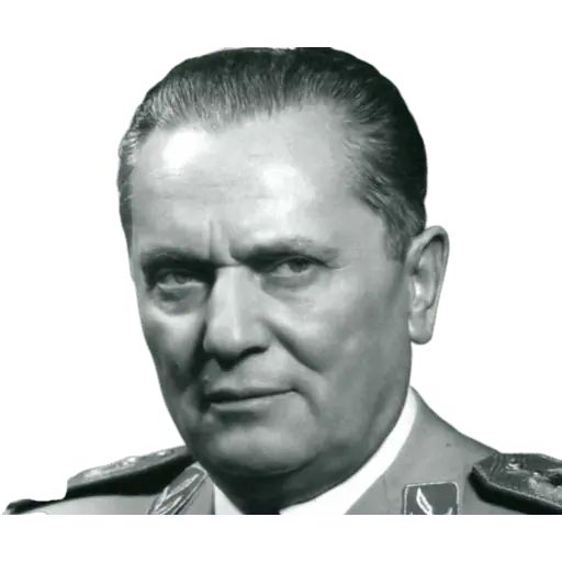 Sticker «Josip Tito-10»