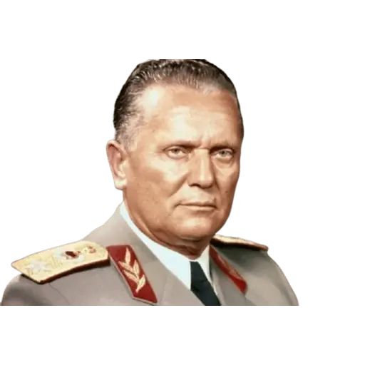 Sticker «Josip Tito-12»