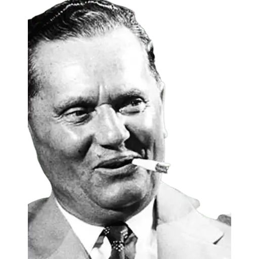 Sticker «Josip Tito-3»