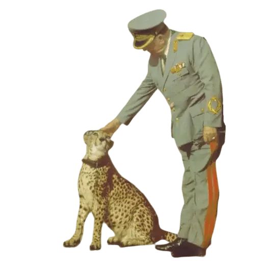 Sticker «Josip Tito-4»