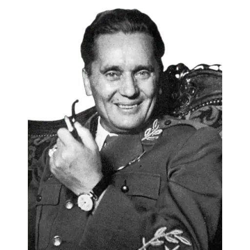 Sticker «Josip Tito-6»