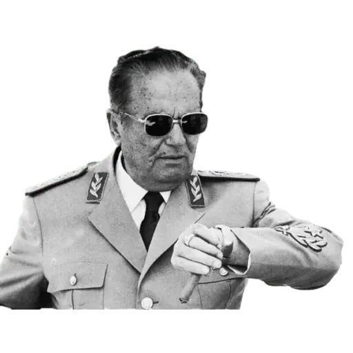 Sticker «Josip Tito-8»