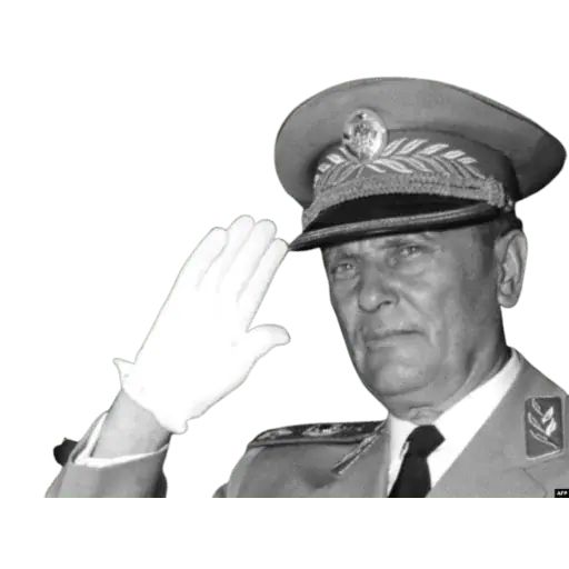 Sticker «Josip Tito-9»