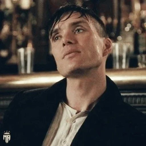 Sticker «Tommy Shelby-2»