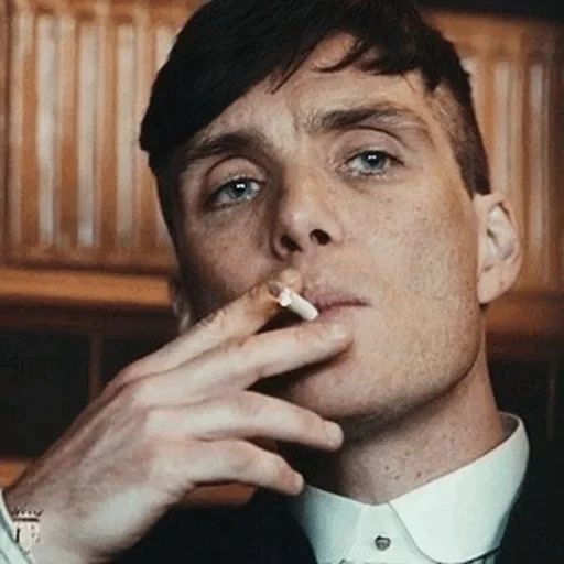 Sticker «Tommy Shelby-6»