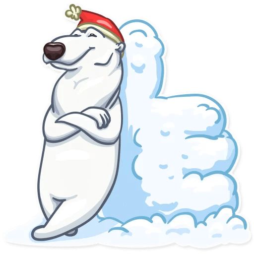 Sticker «Christmas is Coming-3»