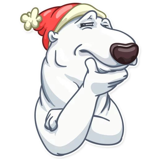 Sticker «Christmas is Coming-7»