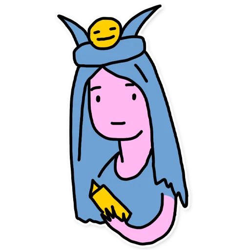 Sticker «Tarot-7»