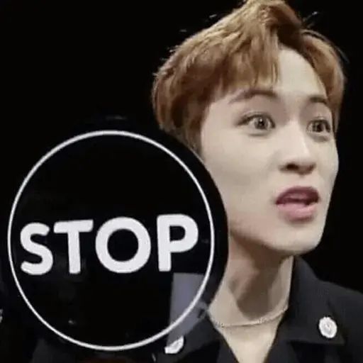 Sticker «NCT-9»
