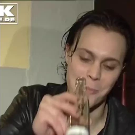 Sticker «Ville Valo-3»