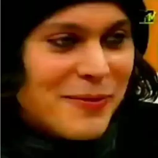 Sticker «Ville Valo-8»