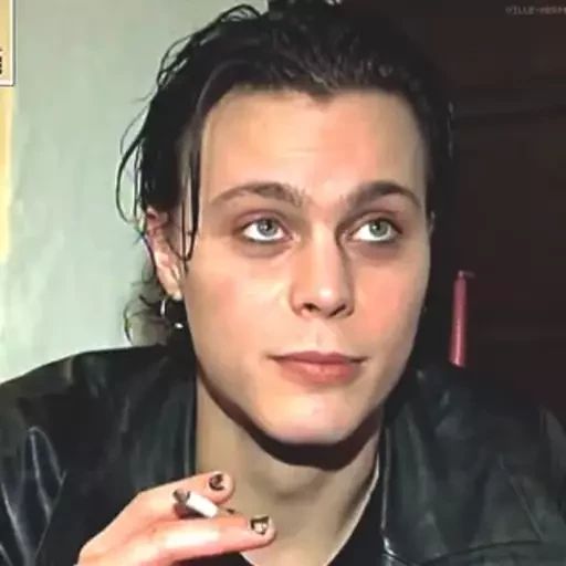 Sticker «Ville Valo-9»