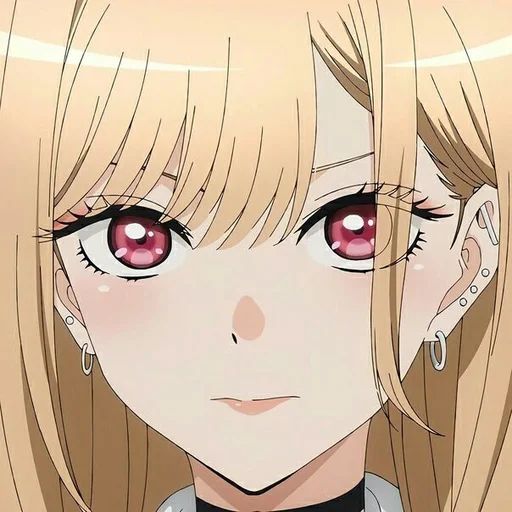 Sticker «Sono Bisque Doll wa Koi wo Suru-5»