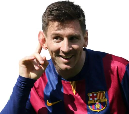 Sticker «Lionel Messi-10»