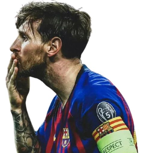 Sticker «Lionel Messi-11»