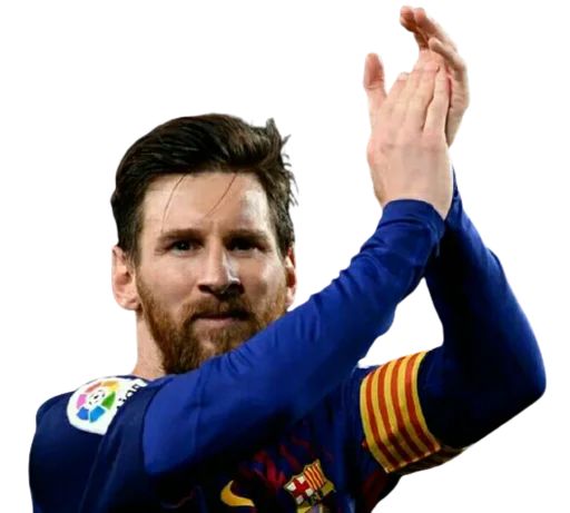 Sticker «Lionel Messi-12»