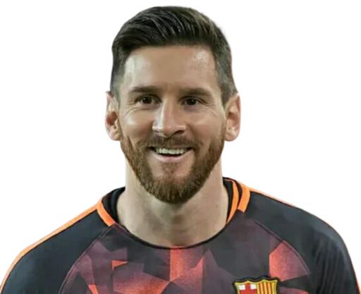 Sticker «Lionel Messi-2»