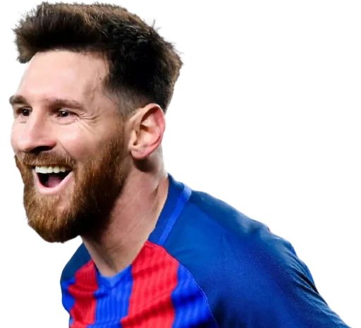 Sticker «Lionel Messi-3»