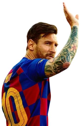 Sticker «Lionel Messi-5»