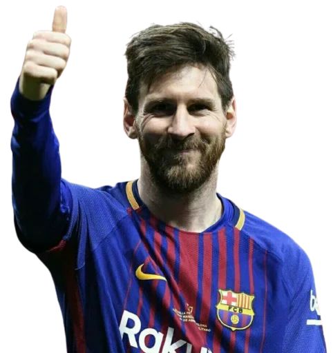 Sticker «Lionel Messi-6»