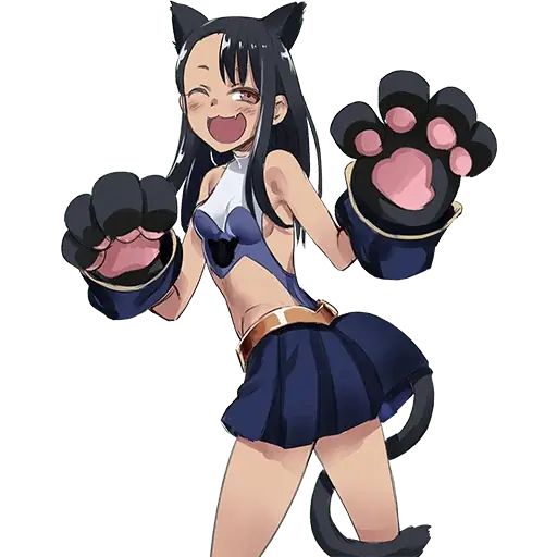 Sticker «Nagatoro-san-10»