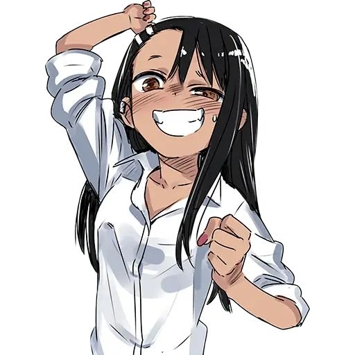 Sticker «Nagatoro-san-11»