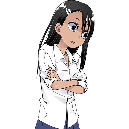 Sticker «Nagatoro-san-12»