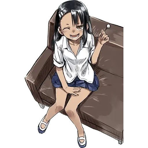 Sticker «Nagatoro-san-2»