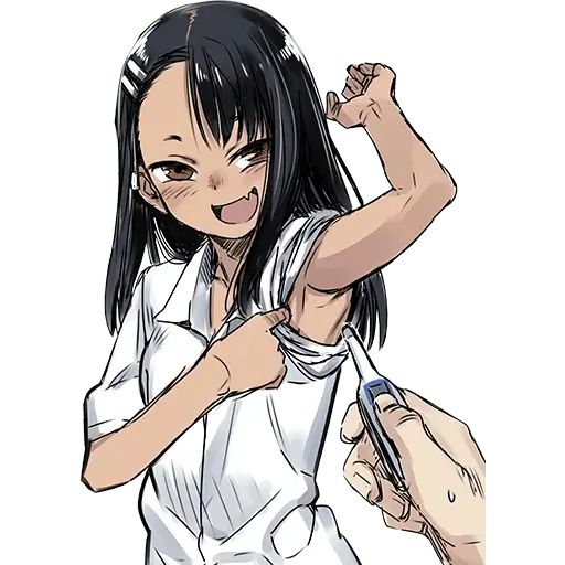 Sticker «Nagatoro-san-5»