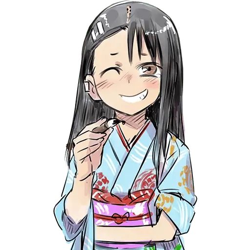 Sticker «Nagatoro-san-6»