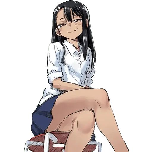 Sticker «Nagatoro-san-7»