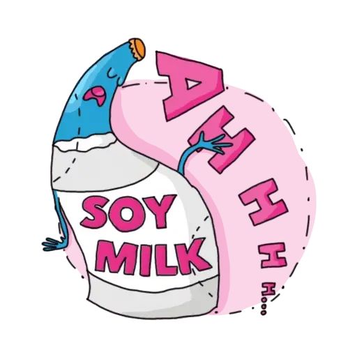Sticker «Fancy Vegan-11»