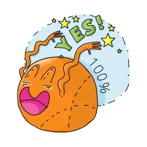 Sticker «Fancy Vegan-12»