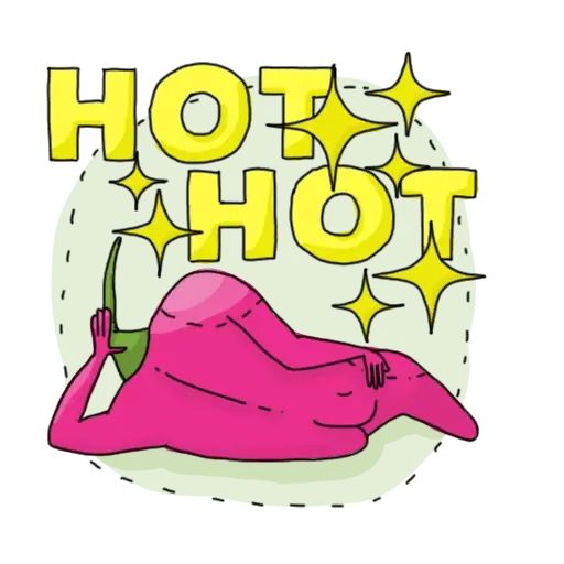 Sticker «Fancy Vegan-4»