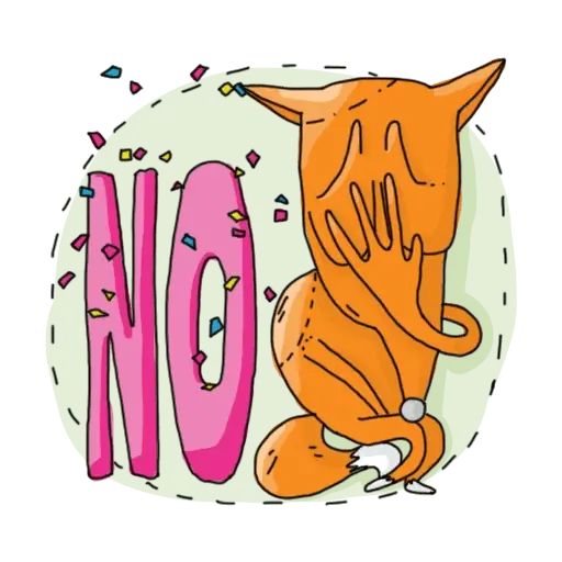 Sticker «Fancy Vegan-6»