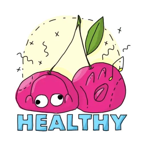 Sticker «Fancy Vegan-9»