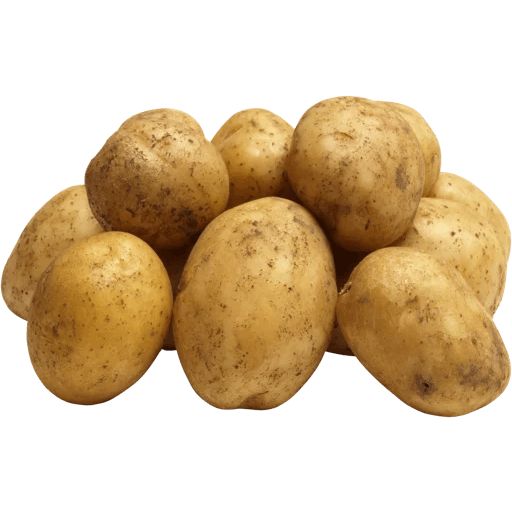 Sticker «Potatoes-10»