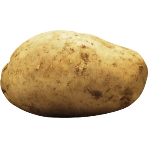 Sticker «Potatoes-3»