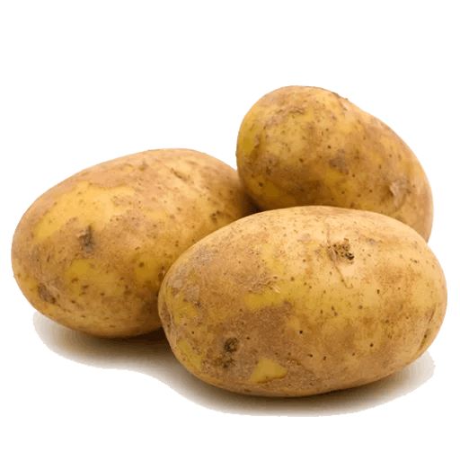 Sticker «Potatoes-5»