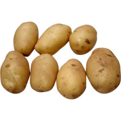 Sticker «Potatoes-6»