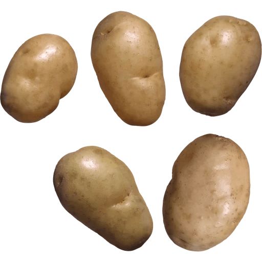 Sticker «Potatoes-8»