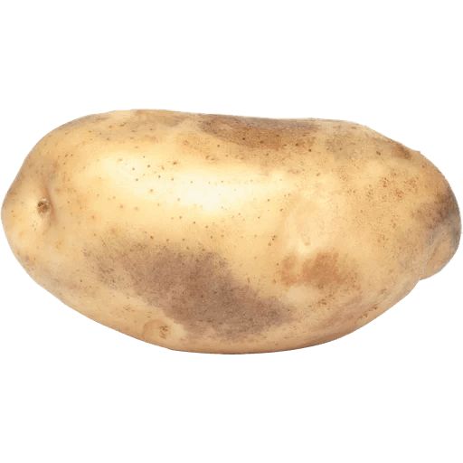 Sticker «Potatoes-9»