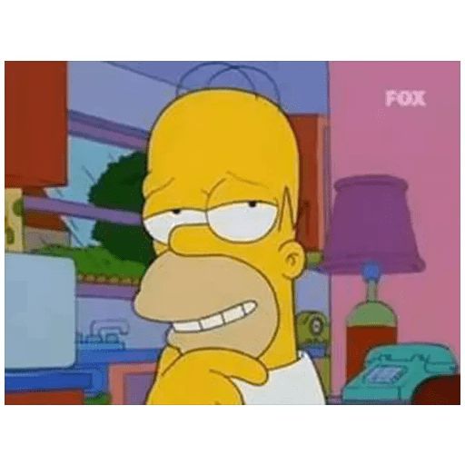 Sticker «Simpsons Memes 2-6»