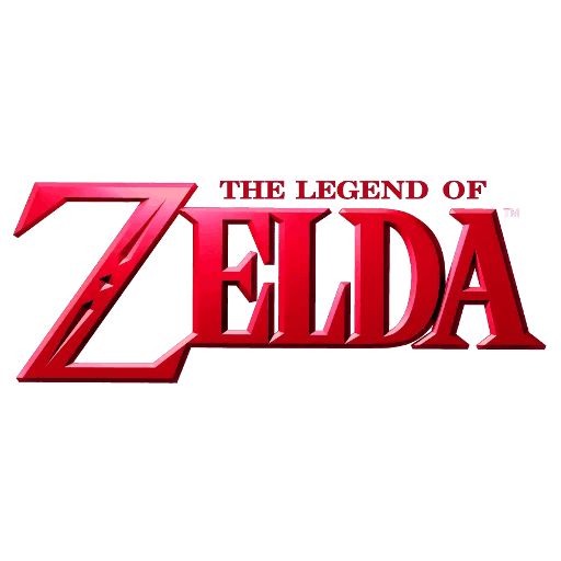 Sticker «The Legend of Zelda-1»