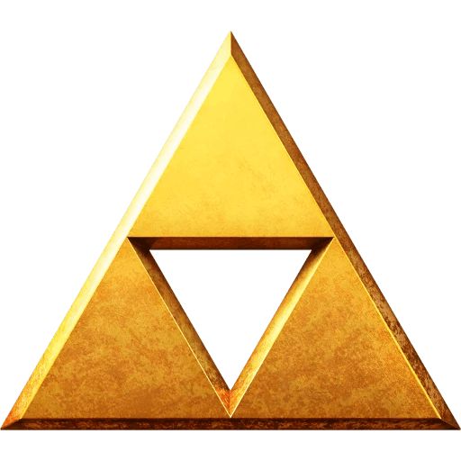 Sticker «The Legend of Zelda-2»