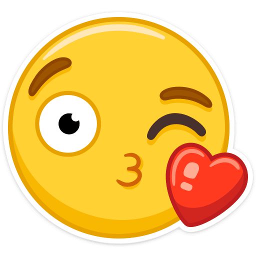 Sticker «Emoji-11»