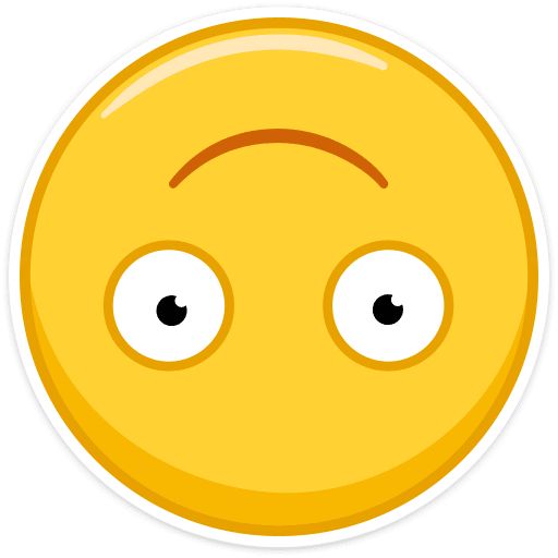 Sticker «Emoji-5»